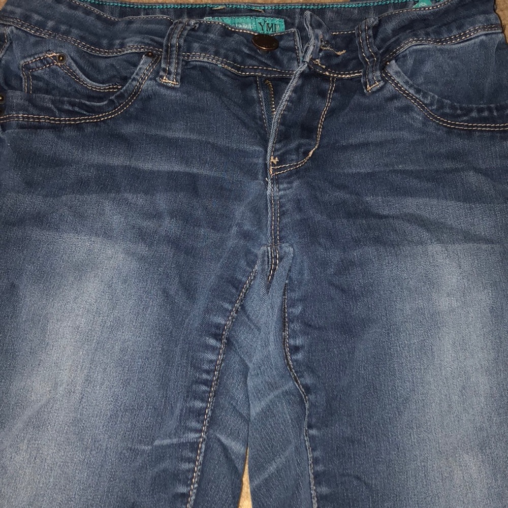 YMI skinny jeans